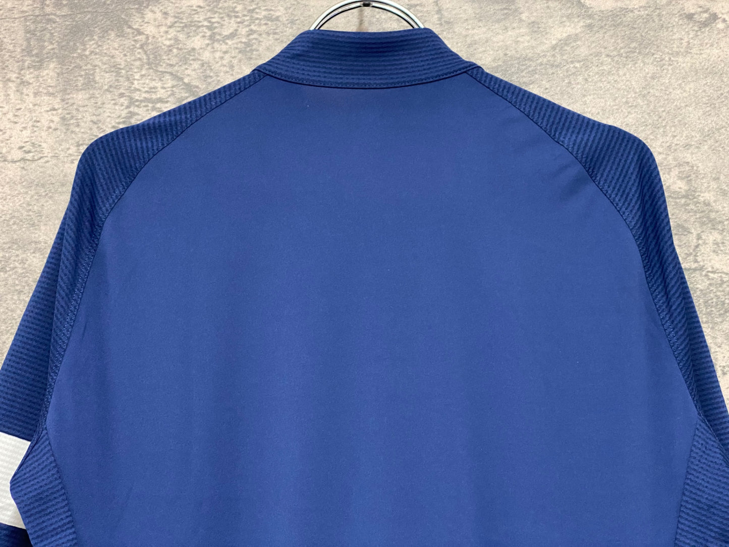 JB041 ラファ Rapha CORE LIGHTWEIGHT JERSEY 半袖 サイクルジャージ 紺 L