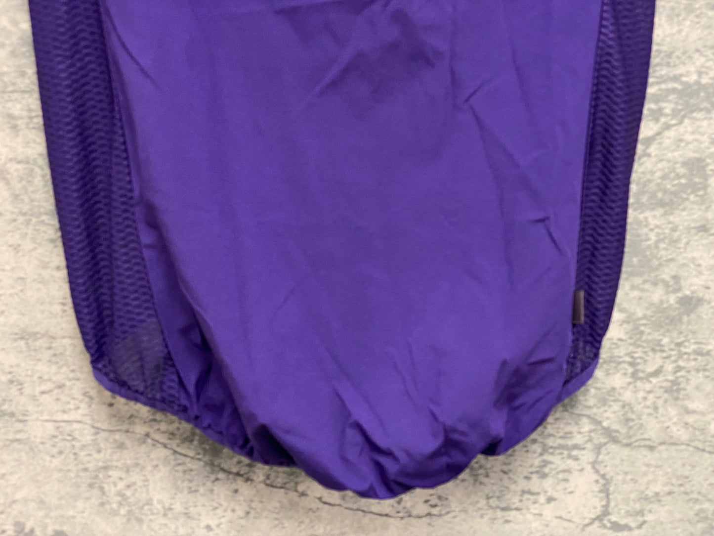 IY503 パスノーマルスタジオ PAS NORMAL STUDIOS ジレ Gilet M パープル