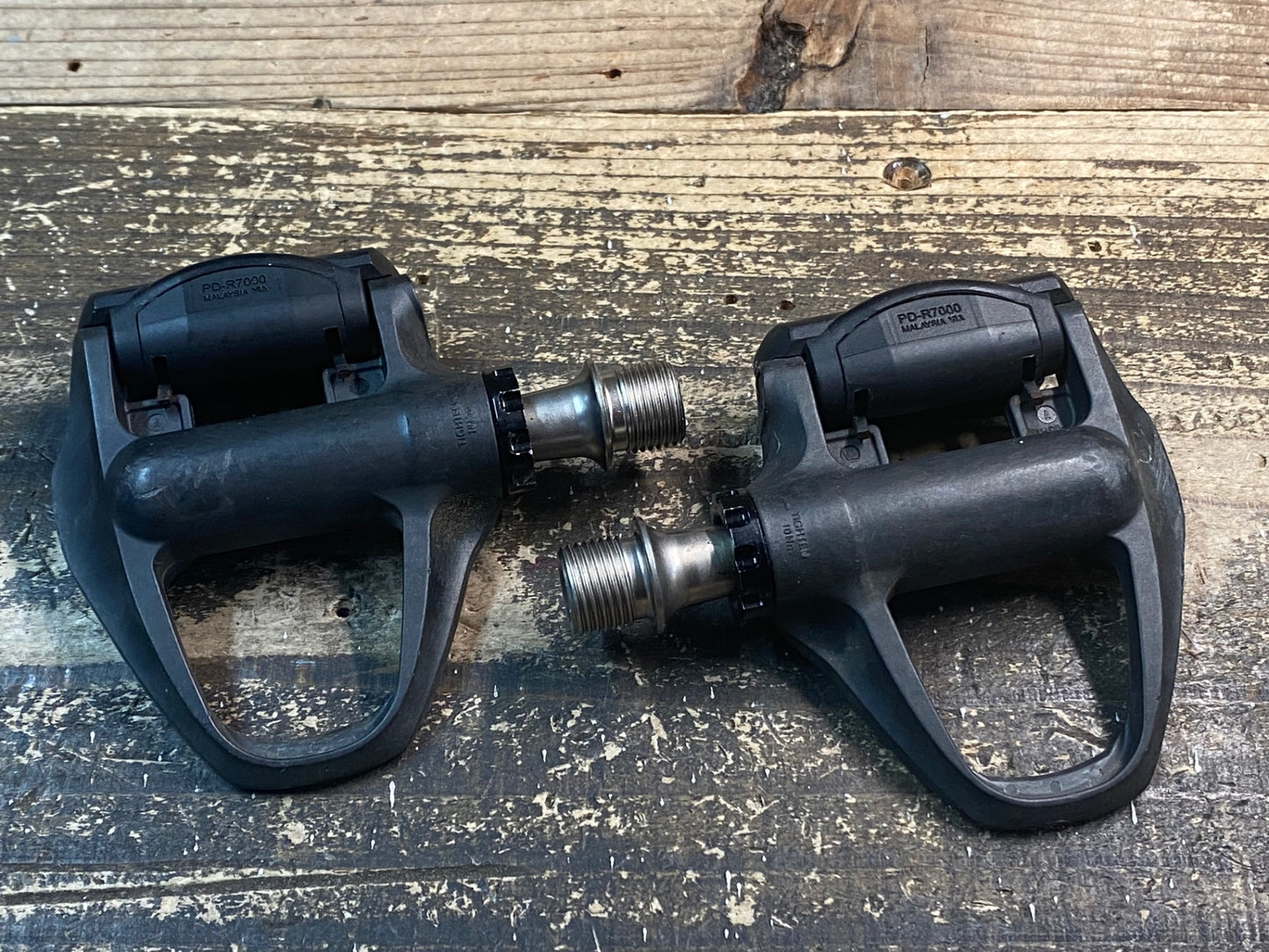 IN663 シマノ SHIMANO 105 PD-R7000 ビンディングペダル SPD-SL