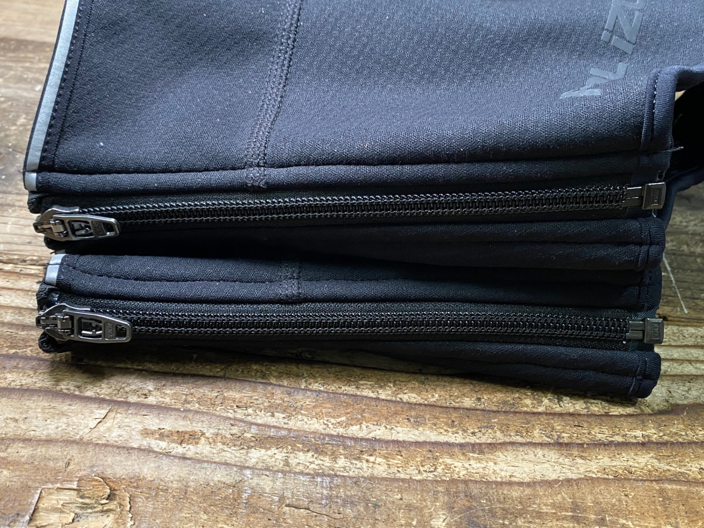 IW228 パールイズミ PEARL iZUMi シューズカバー 黒 L