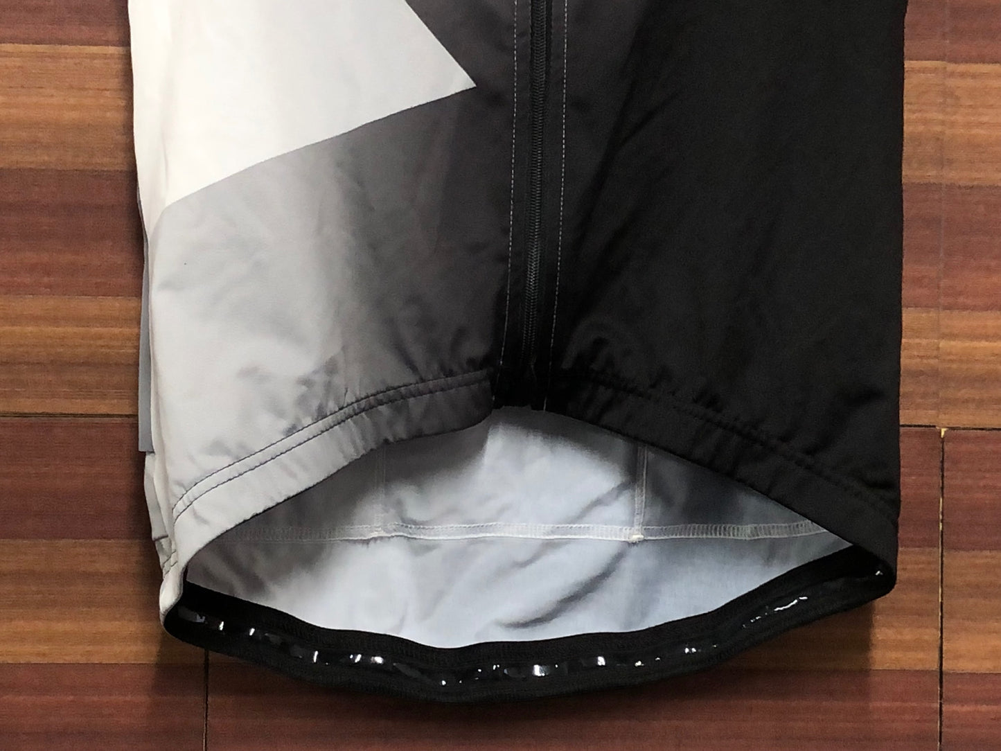 IQ518 ゴア GORE BIKE WEAR 半袖サイクルウェア グレー EU/S US/XS