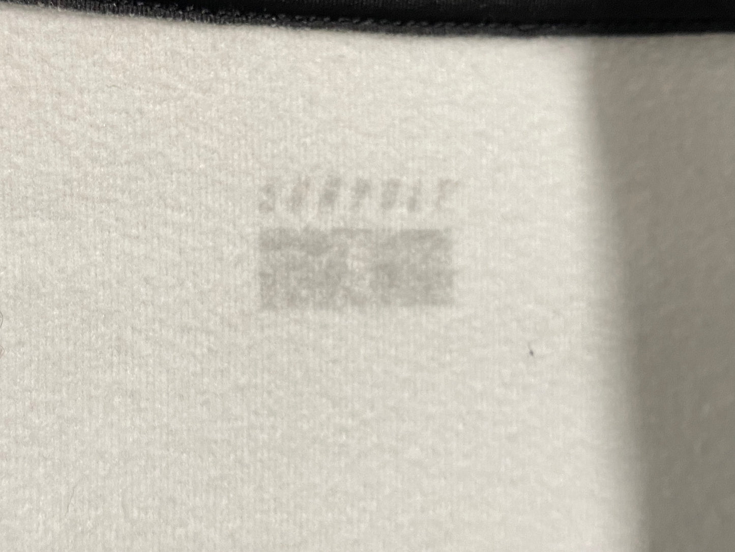 JB707 サンボルト SUNVOLT 長袖 サイクルジャージ 裏起毛 黒 S