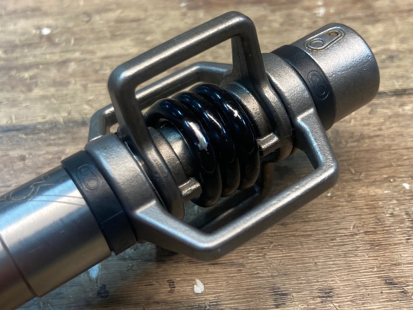 IF124 クランクブラザーズ crankbrothers エッグビーター EGG BEATER 3 ビンディングペダル SPD 黒