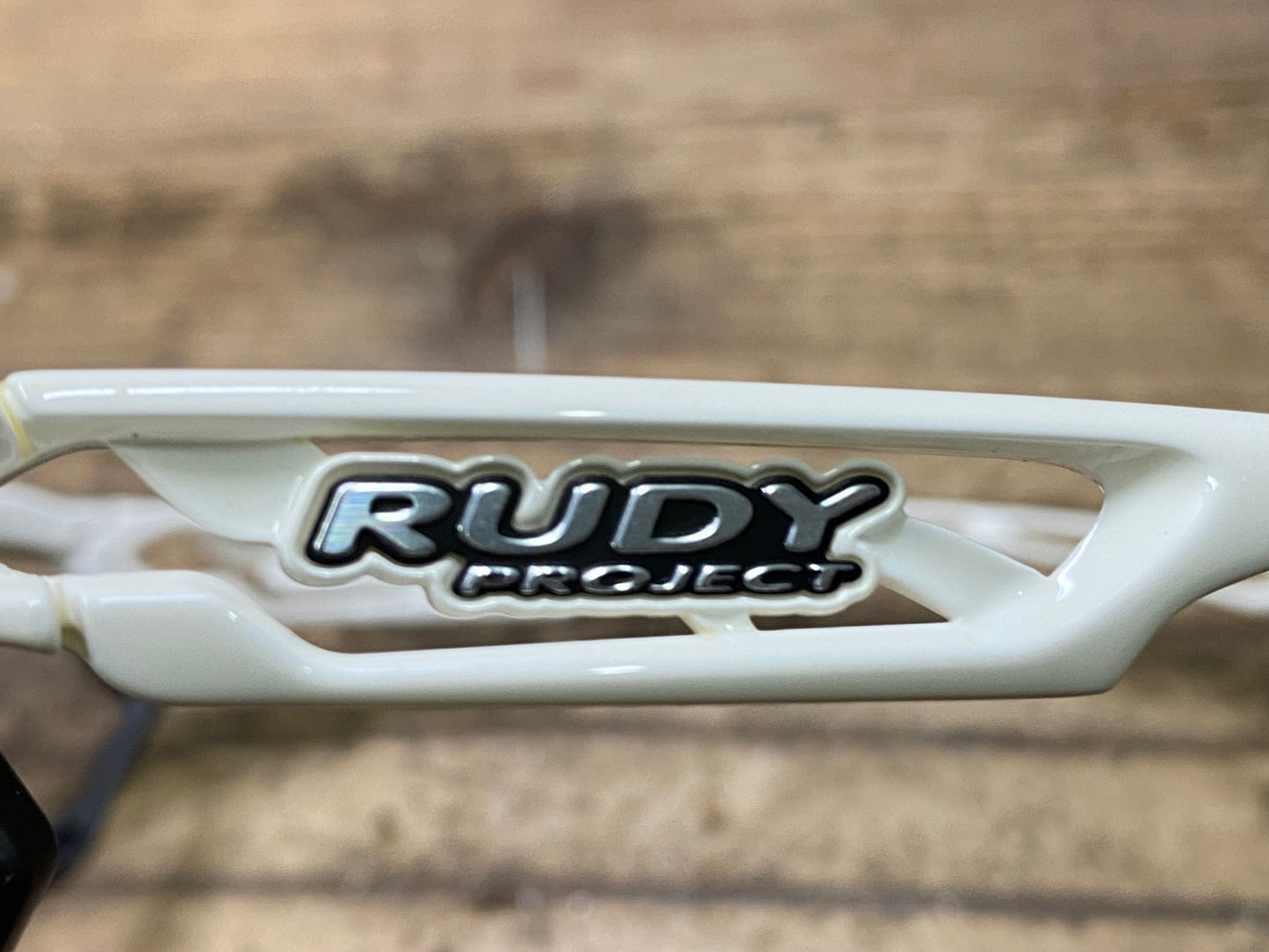 IZ572 ルディプロジェクト RUDY PROJECT FOTONYK アイウェア サングラス 白