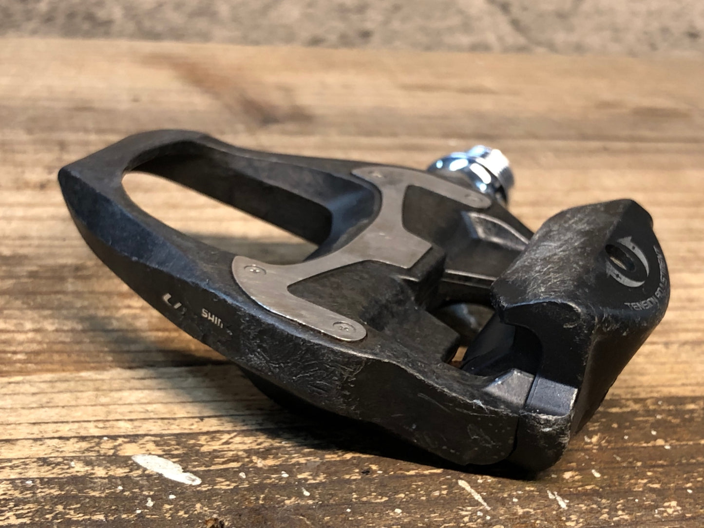 IZ873 シマノ SHIMANO アルテグラ ULTEGRA PD-6800 ビンディングペダル SPD-SL