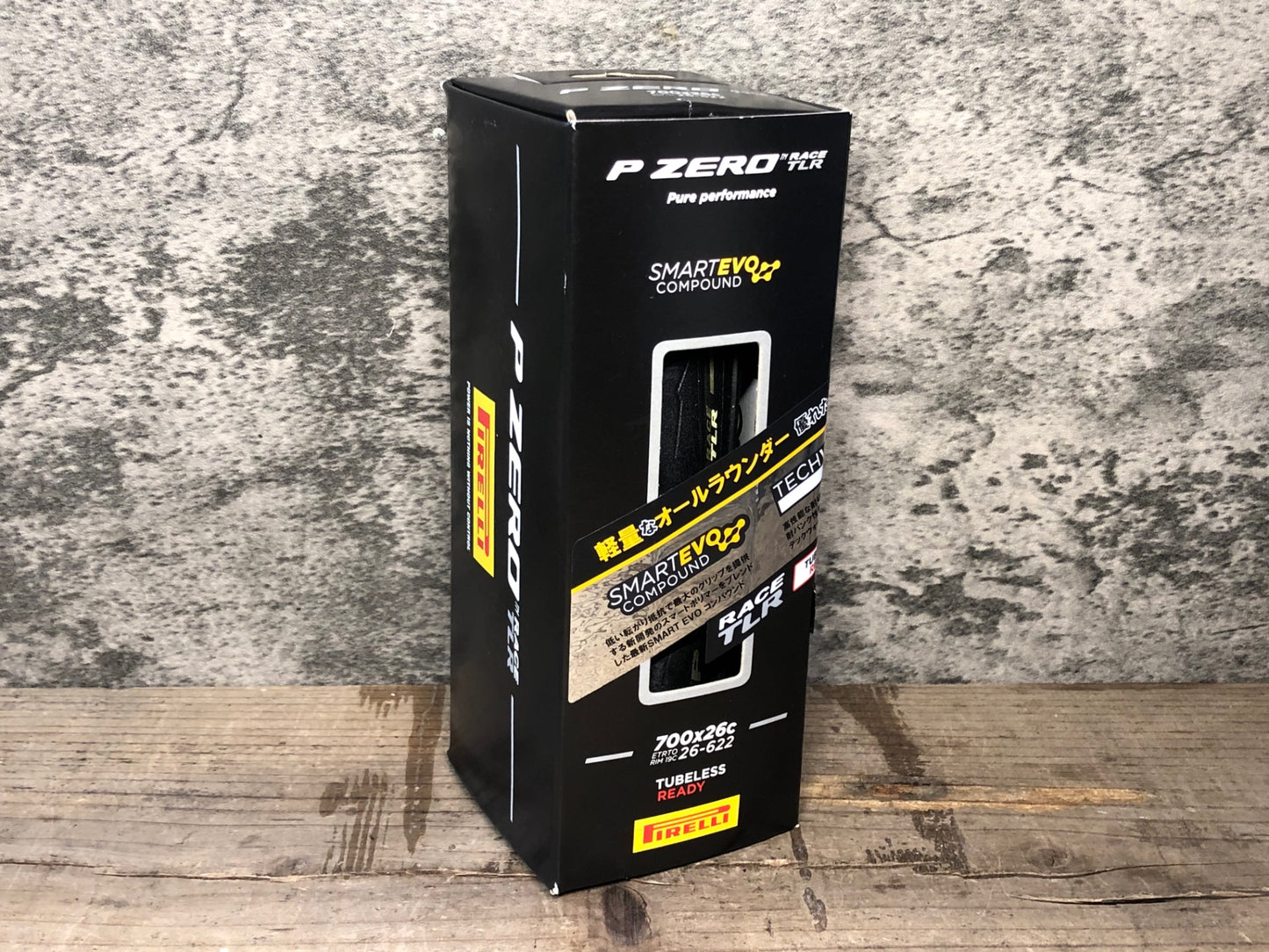 JC774 ピレリ PIRELLI P ZERO RACE TLR チューブレスレディ タイヤ 700x26c