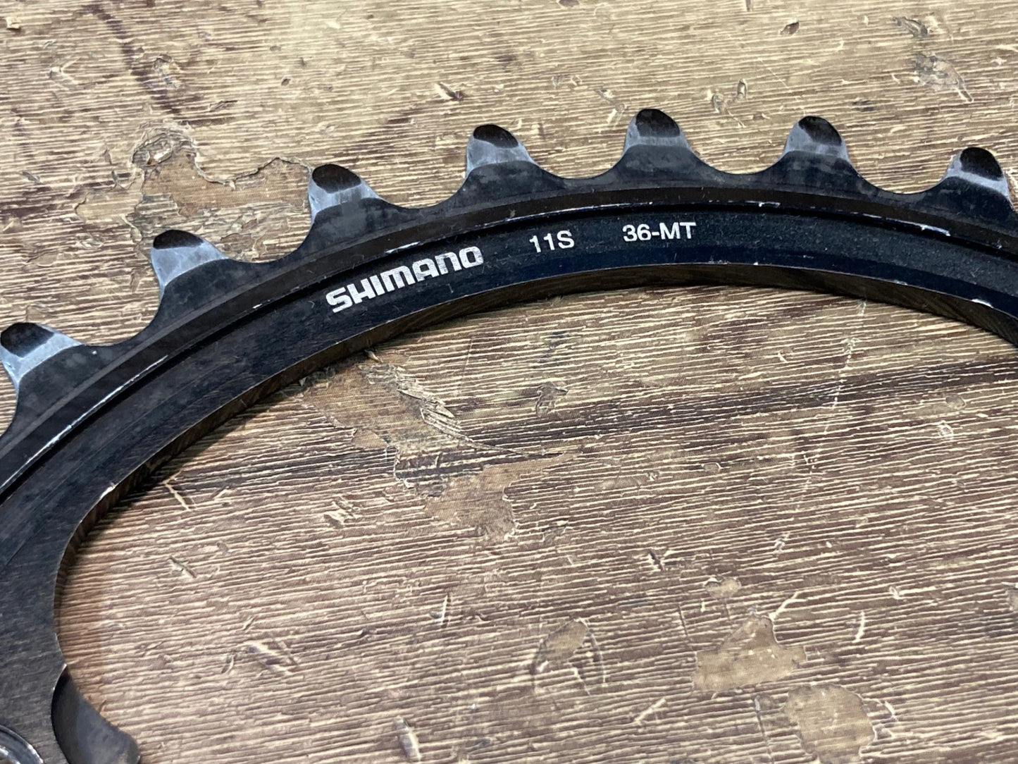 IL841 シマノ SHIMANO デュラエース DURA-ACE FC-R9100 用 インナー チェーンリング 36T