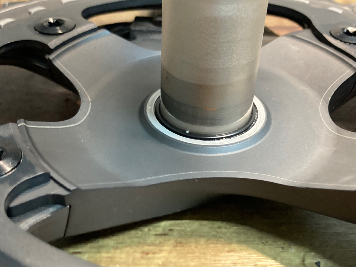 GK371 4iiii PRECISION PRO シマノ SHIMANO アルテグラ ULTEGRA FC-R8000 170mm 52-36T