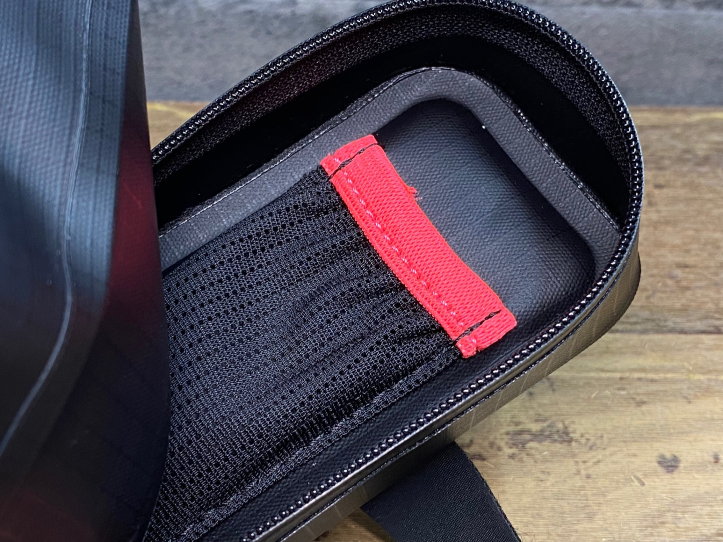 JB144 ラファ Rapha SADDLE BAG サドルバッグ 黒