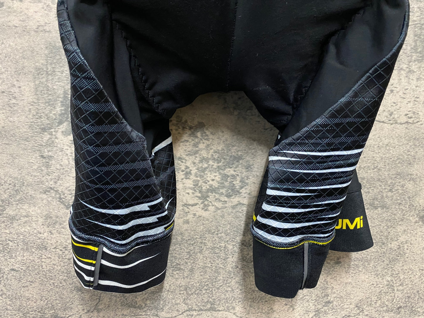 JB666 パールイズミ PEARL iZUMi ビブショーツ 黒 XL SPEED SENSOR Ⅱ ※スレ