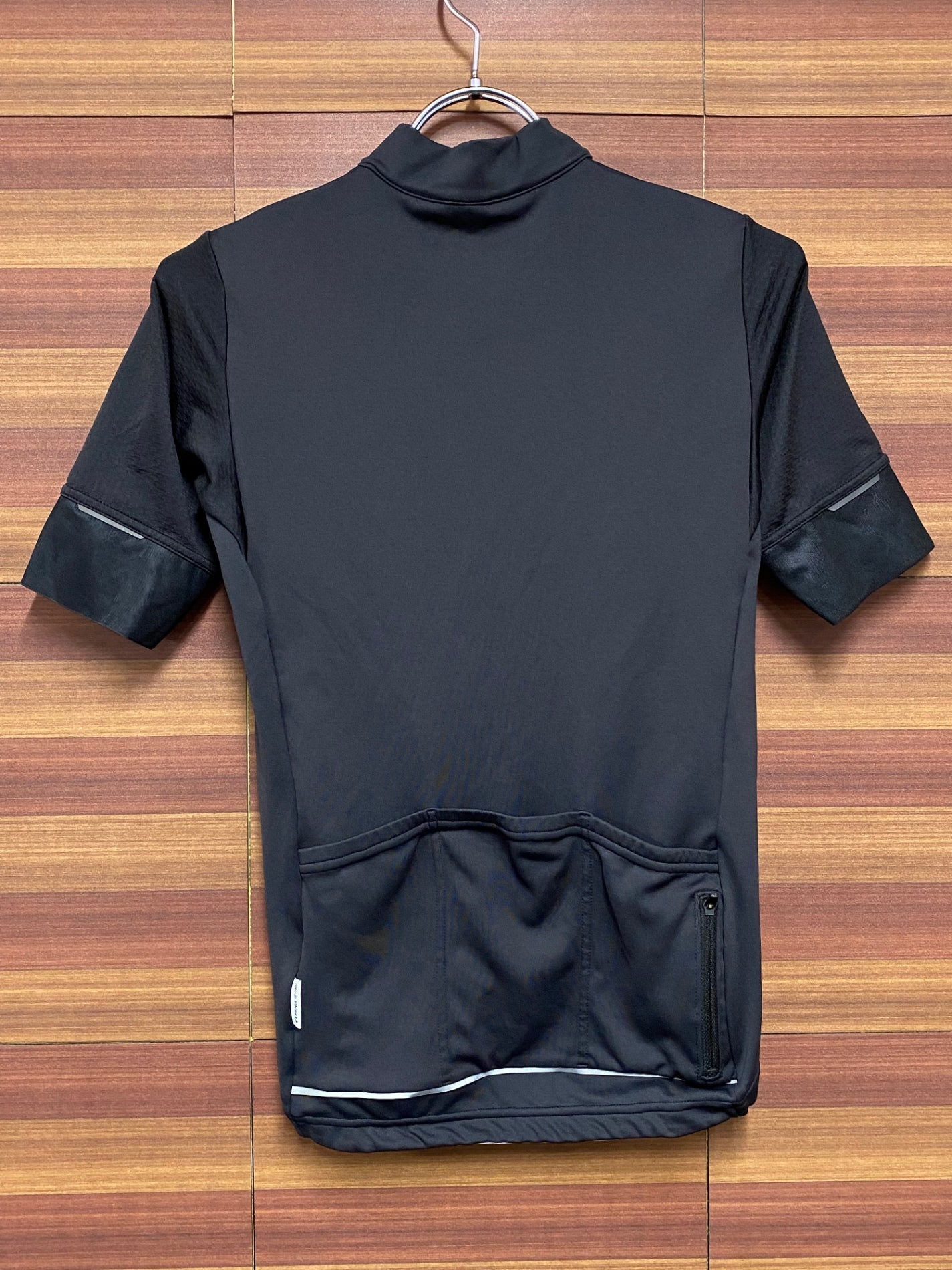 IK351 パールイズミ PEARLiZUMi 半袖 サイクルジャージ 黒 M