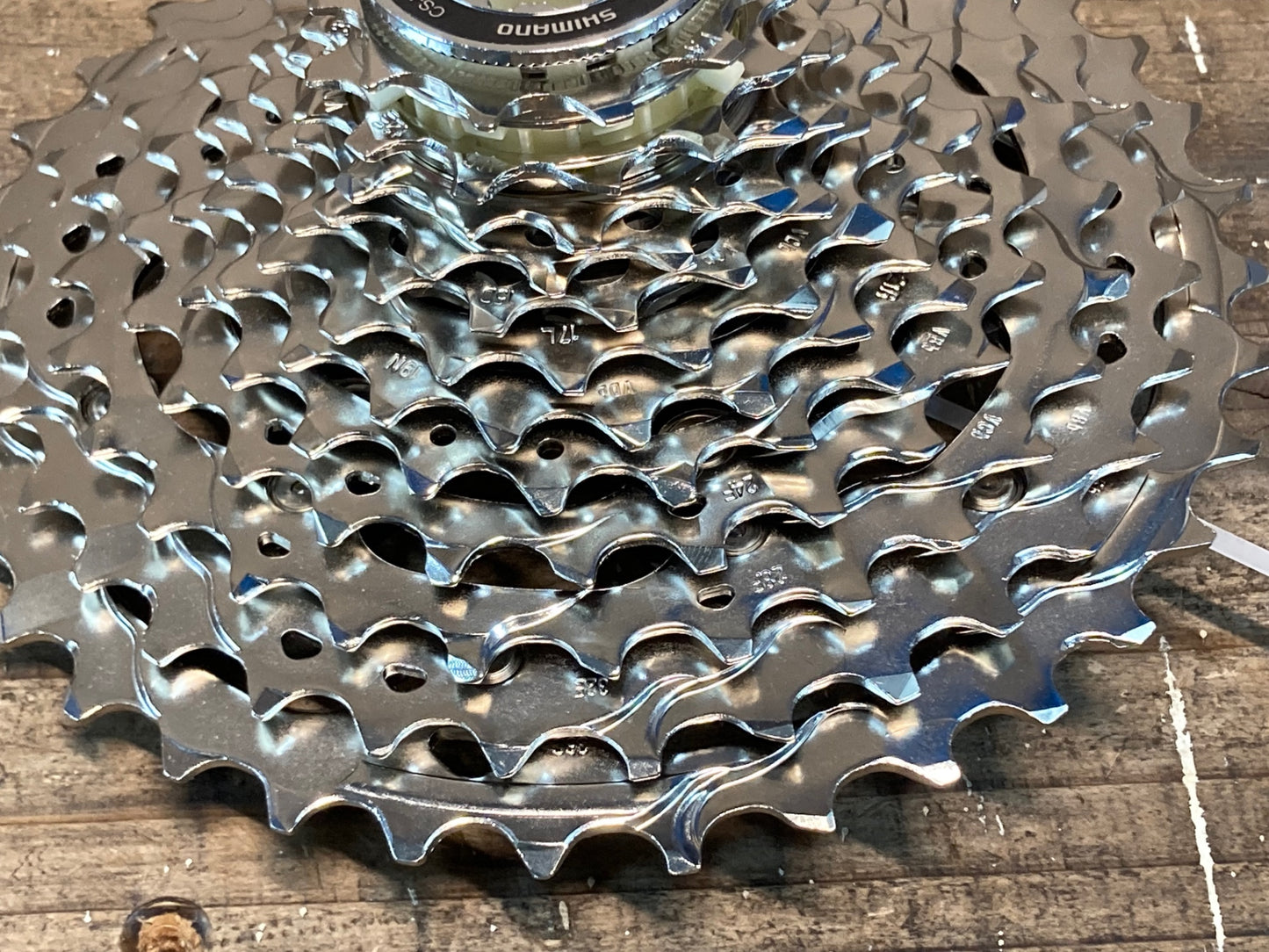 IQ119 シマノ SHIMANO 105 CS-HG710-12 スプロケット 12s 11-36T