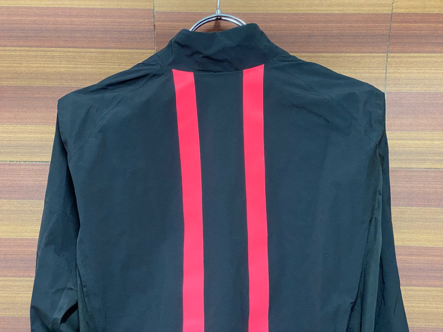 IT920 ラファ Rapha WOMEN'S RAIN JACKET 長袖 サイクルジャケット 黒 S レディース