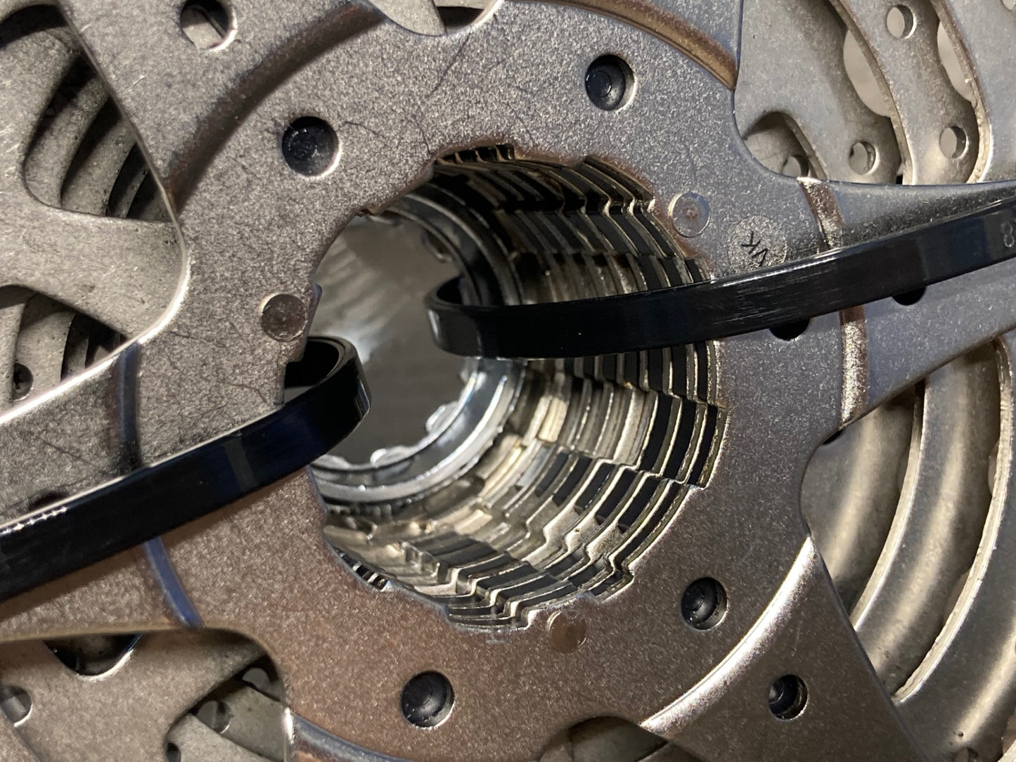 IX755 シマノ SHIMANO CS-HG500-10 スプロケット 10S 11-34T