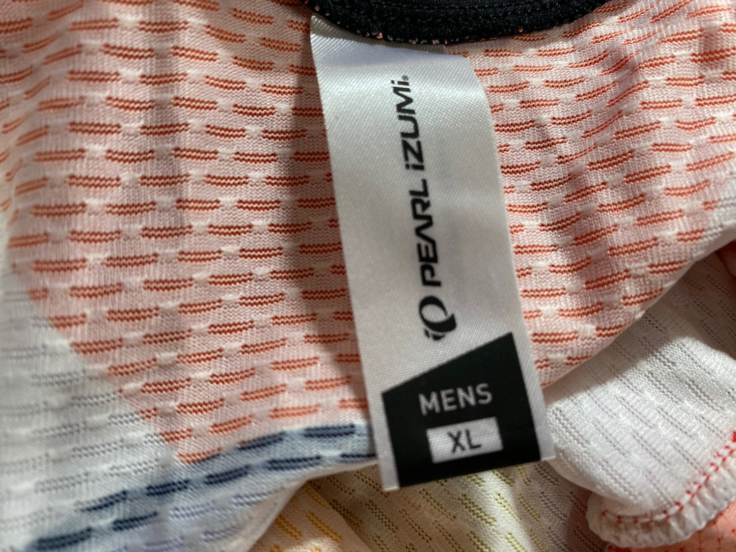 IQ040 パールイズミ PEARL iZUMi 半袖 セパレート ワンピース XL 未使用品 茄子