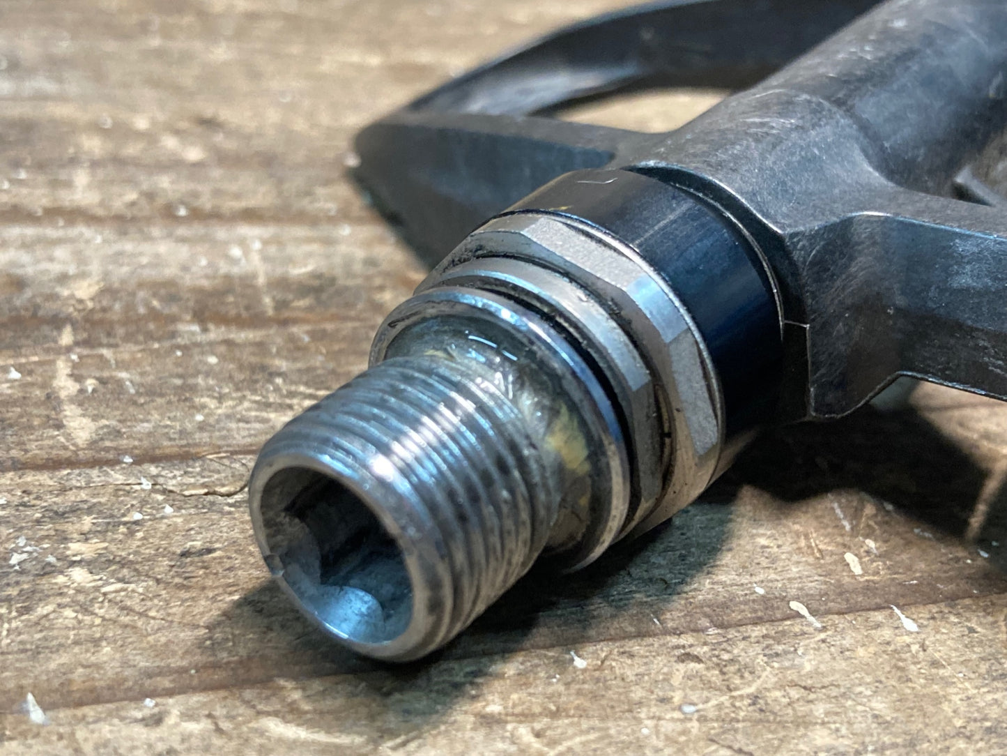 IS028 シマノ SHIMANO デュラエース DURA-ACE PD-R9100 ビンディングペダル 左のみ