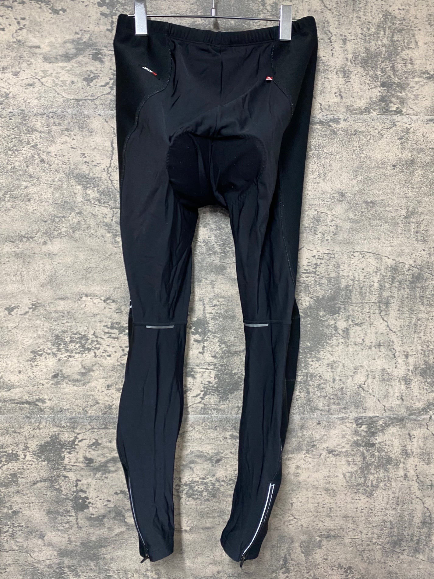 IZ062 パールイズミ PEARL iZUMi レーサータイツ 黒 TXL 裏起毛