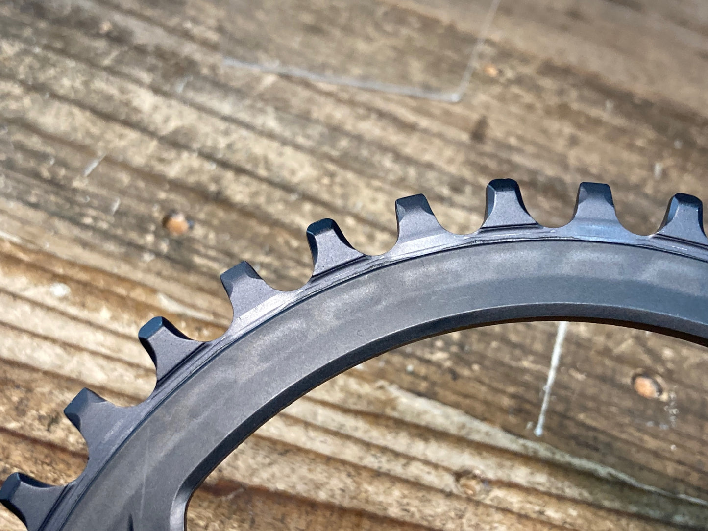 IU133 シマノ SHIMANO FC-RX600-1 用 チェーンリング 40T