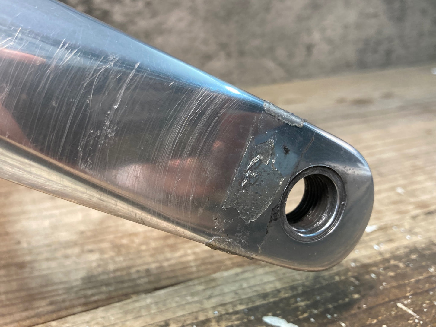 IW378 シマノ SHIMANO ティアグラ Tiagra FC-4550 クランクセット 170mm 50-34T