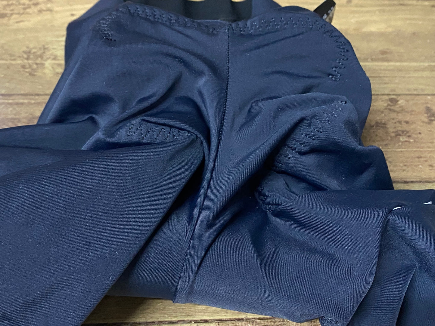 IN086 アソス assos H.laalaPai SHORTS LADY レーサーパンツ 黒 S