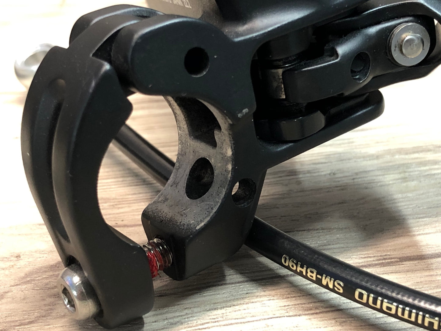 IT868 シマノ SHIMANO XT BL-M785 ブレーキレバーセット 油圧 Φ22.2