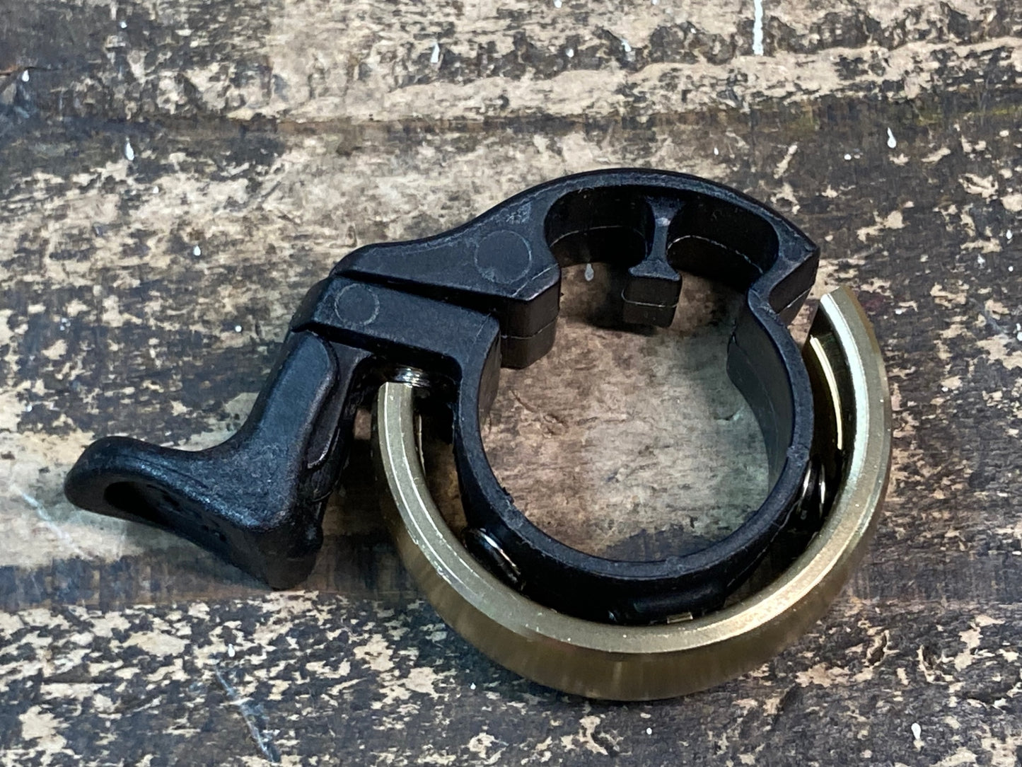 IR297 ノグ knog OI CLASSIC ベル EDITION SMALL Φ22.2 ゴールド