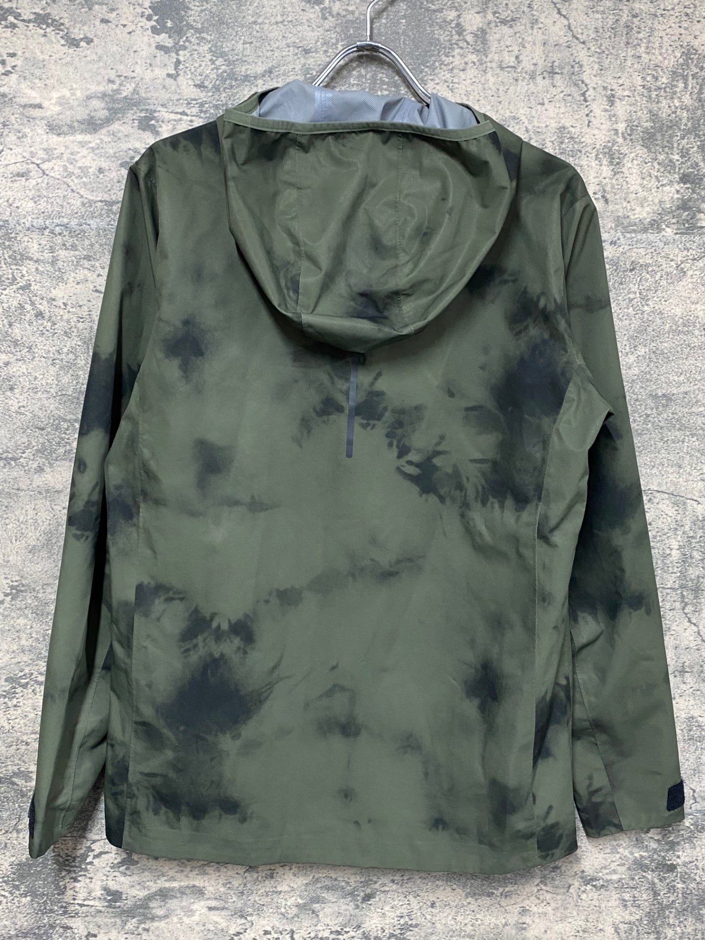 IZ131 スペシャライズド SPECIALIZED Men's Altered-Edition Trail Rain Jacket 長袖 サイクルジャケット カーキ 黒 S