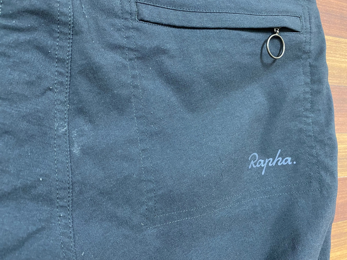 HT737 Rapha RANDONNEE SHORTS ハーフパンツ ネイビー 30インチ