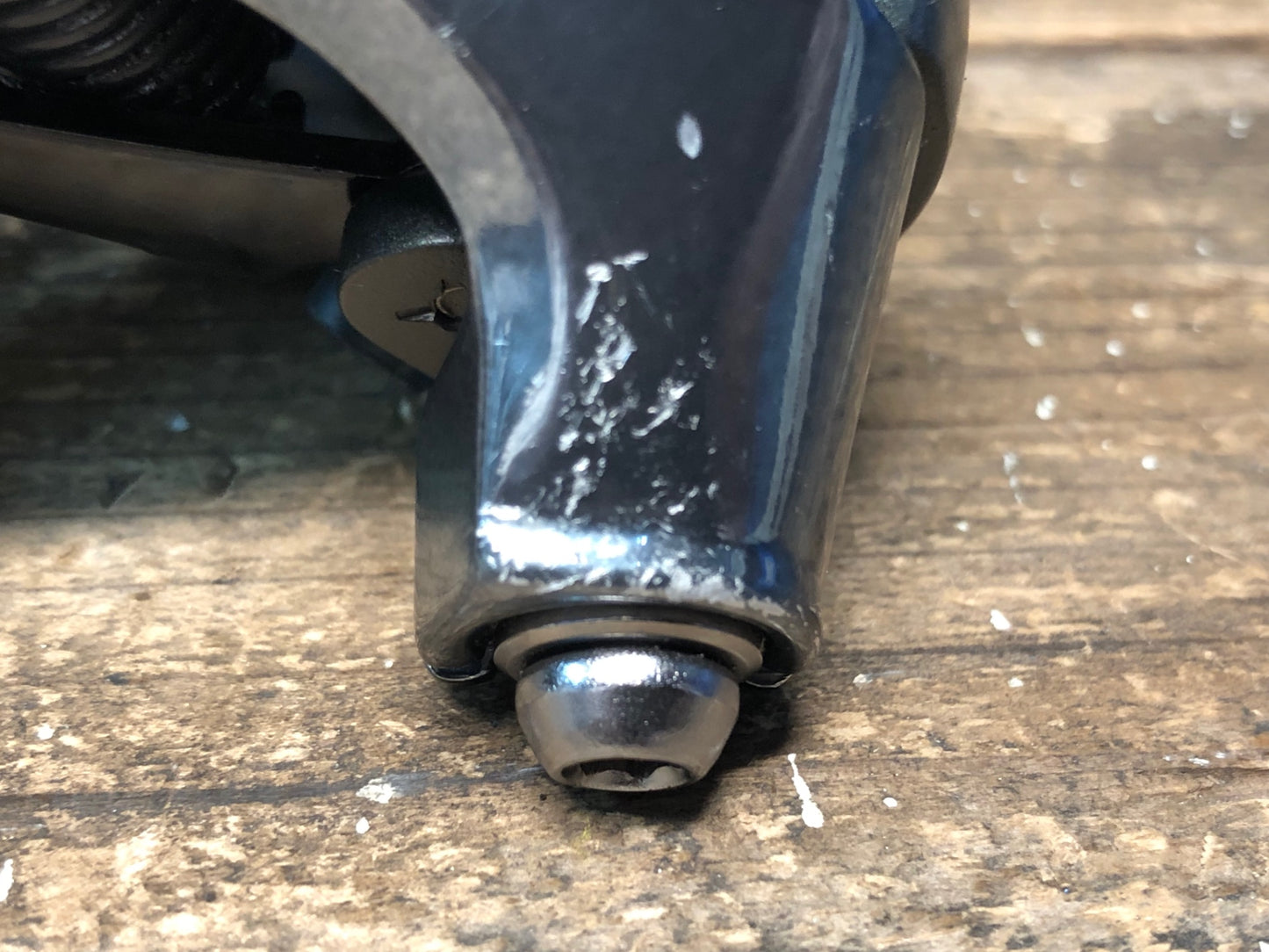 IS473 シマノ SHIMANO ティアグラ Tiagra RD-4700 GS リアディレイラー 10S