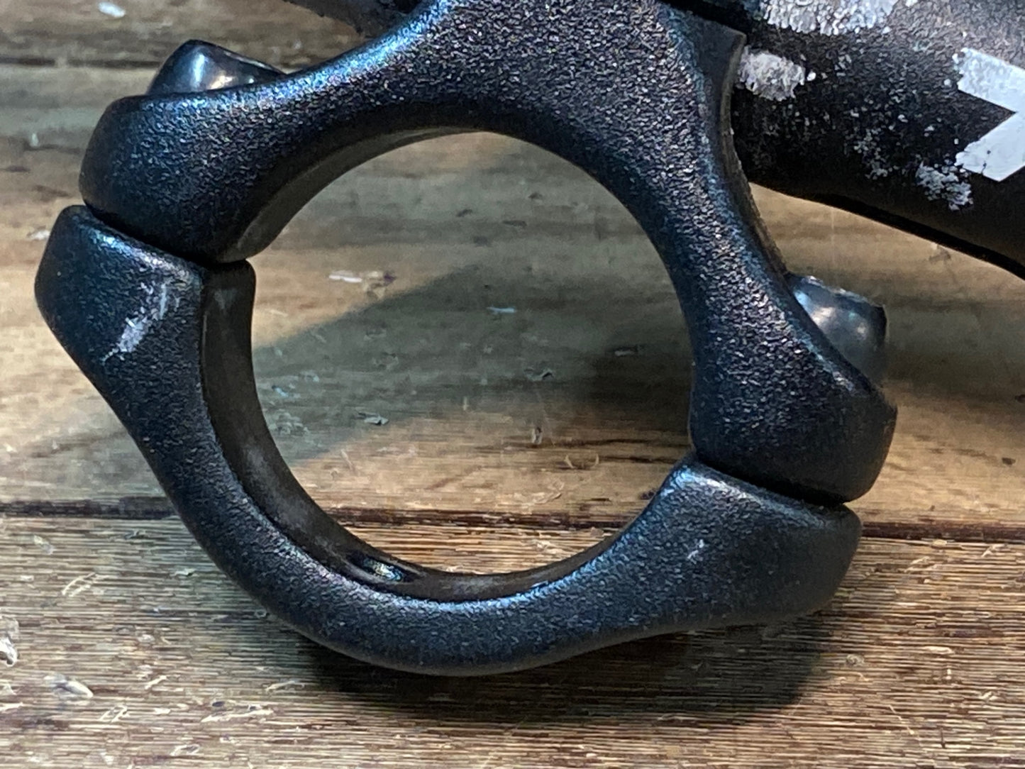 ID087 プロファイルデザイン PROFILE DESIGN T2+ アルミ DHバー 黒 Φ31.8