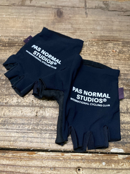 IU955 パスノーマルスタジオ PAS NORMAL STUDIOS Logo Race Mitts グローブ M