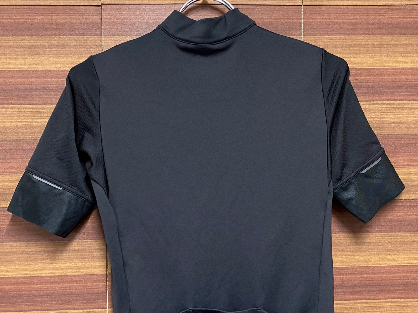 IK351 パールイズミ PEARLiZUMi 半袖 サイクルジャージ 黒 M