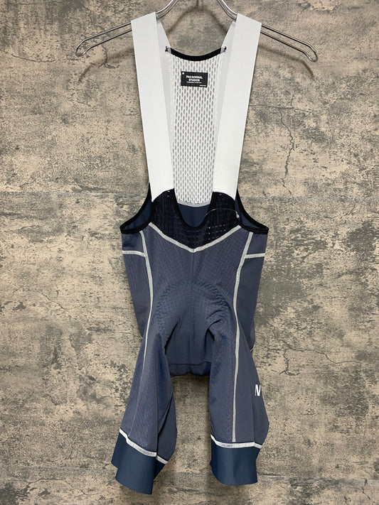 JC393 パスノーマルスタジオ Pas Normal Studios | Men's Mechanism Bibs ビブショーツ ダークネイビー M