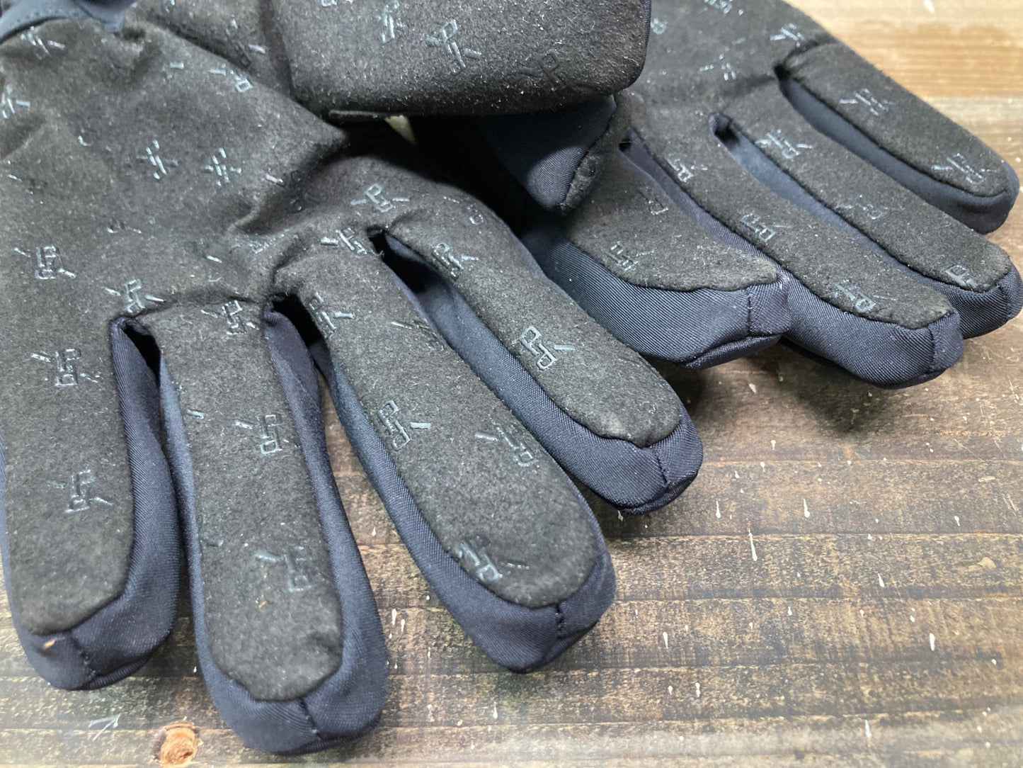 IO492 プロトンド パリ PELOTON DE PARIS Deep Winter Gloves グローブ 黒 M