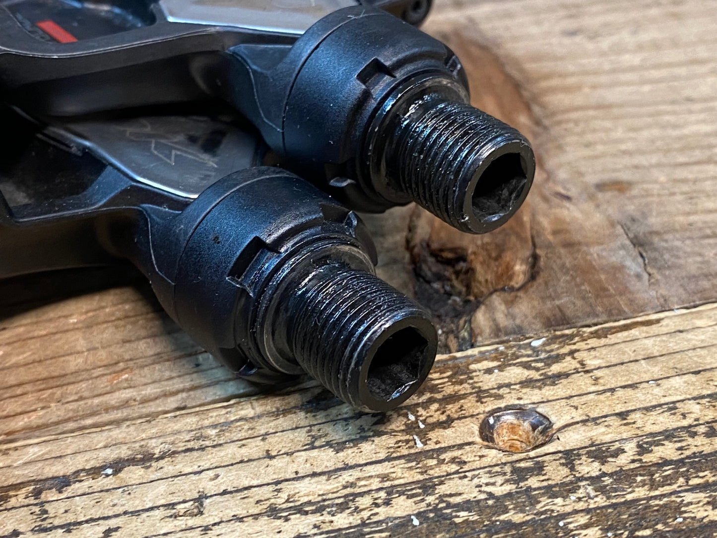 IV231 ルック LOOK ケオ KEO BLADE CARBON ビンディングペダル ブレードキット付属