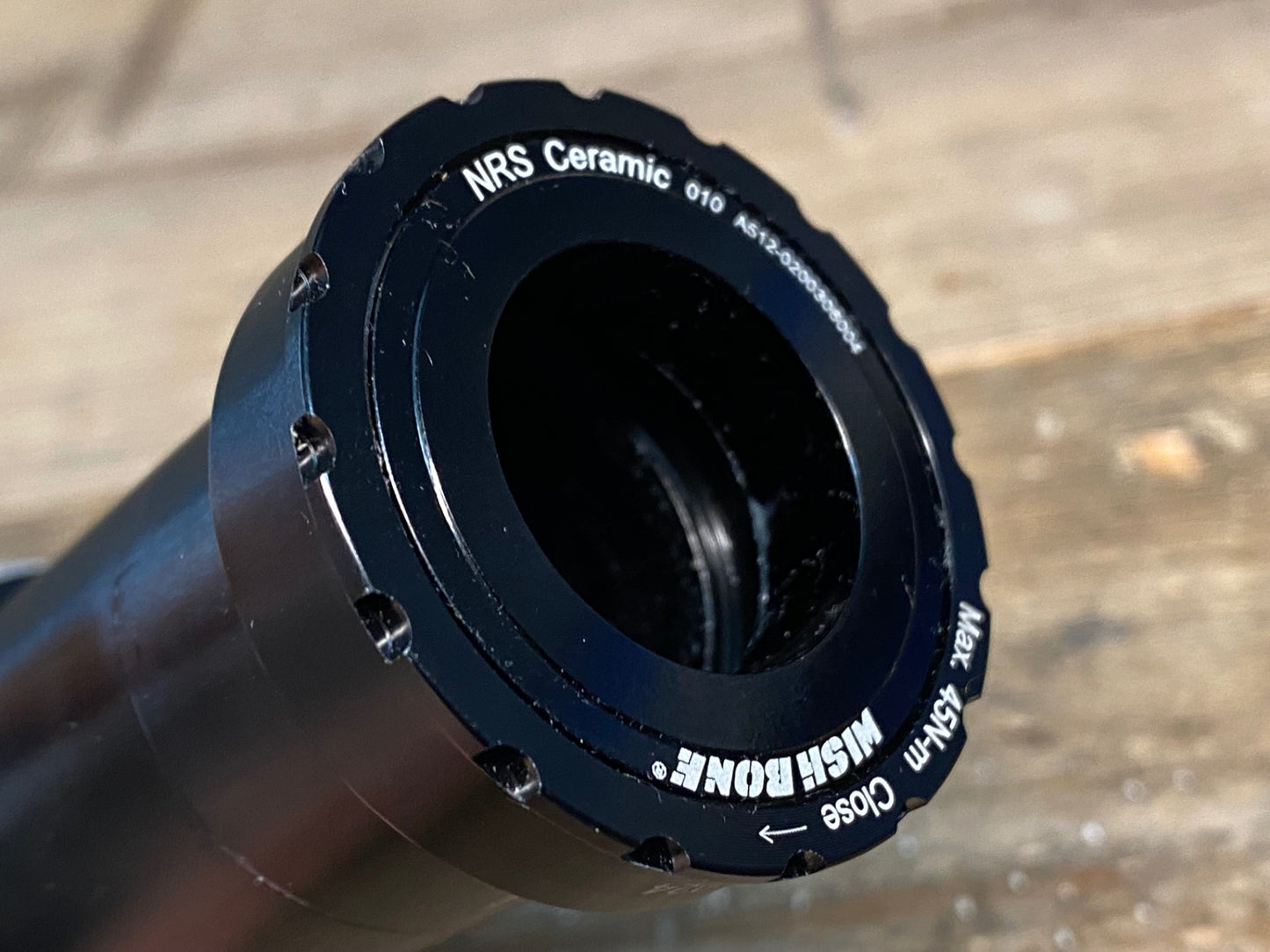 IN920 ウィッシュボーン WISHBONE BBB3024 ボトムブラケット SHIMANO/SRAM GXP