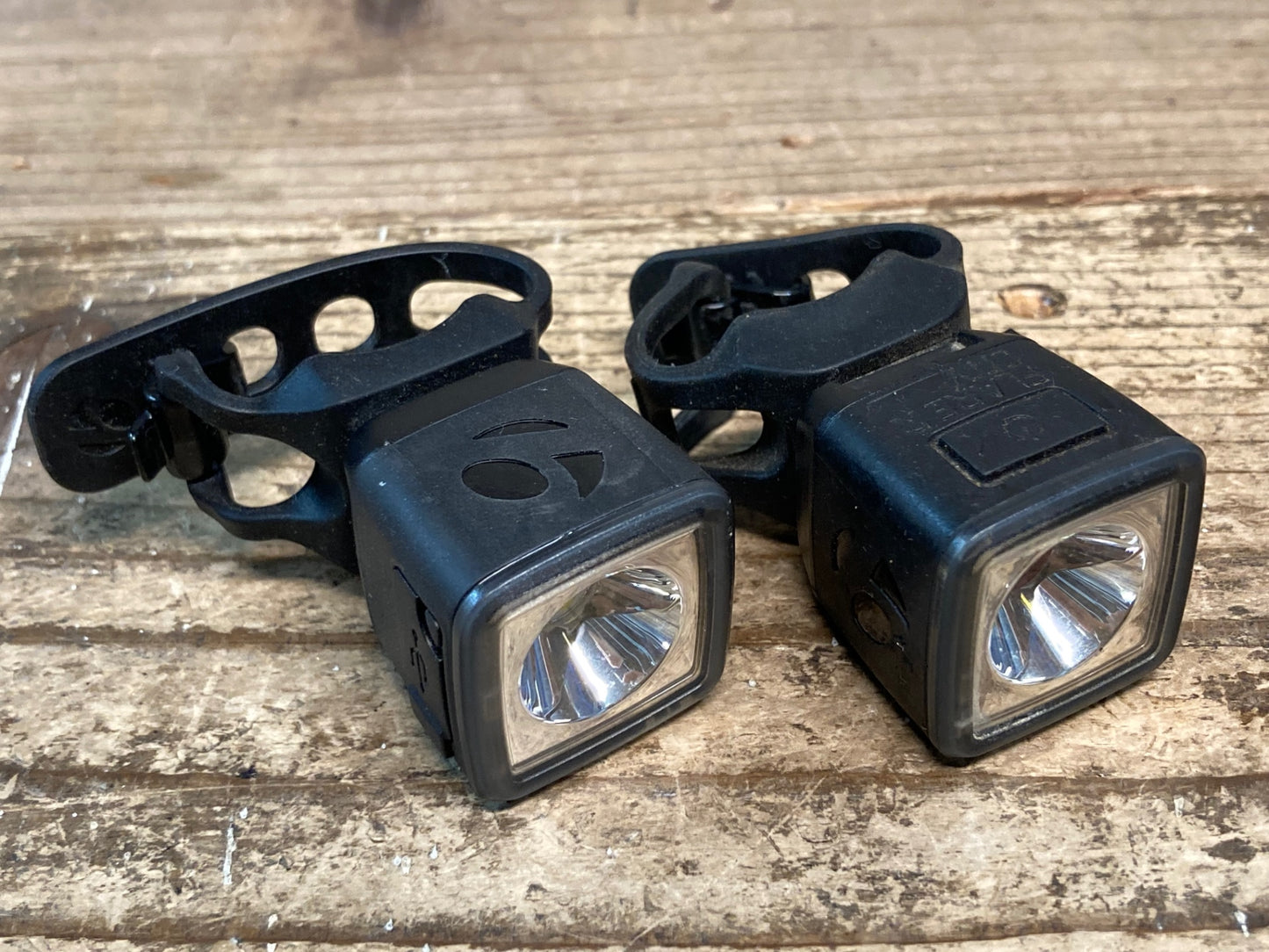 IF164 ボントレガー BONTRAGER ION 100 R / FLARE R CITY 前後ライト セット