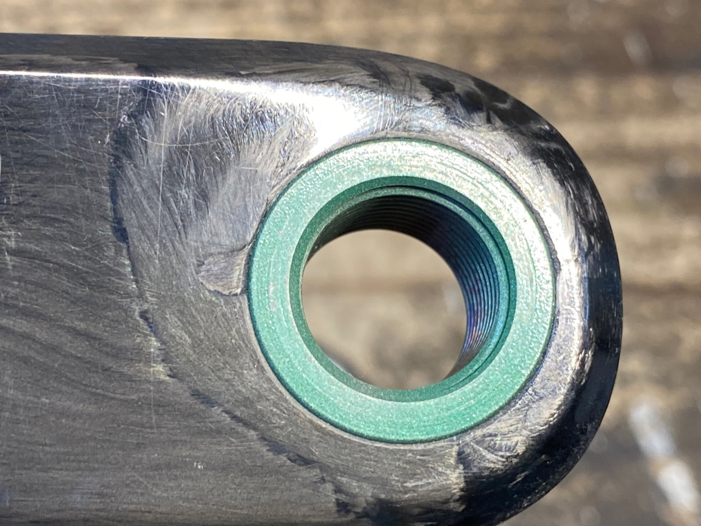 IZ820 カンパニョーロ CAMPAGNOLO コーラス CHORUS クランクセット ウルトラトルク 2x12S 48-32T 165mm