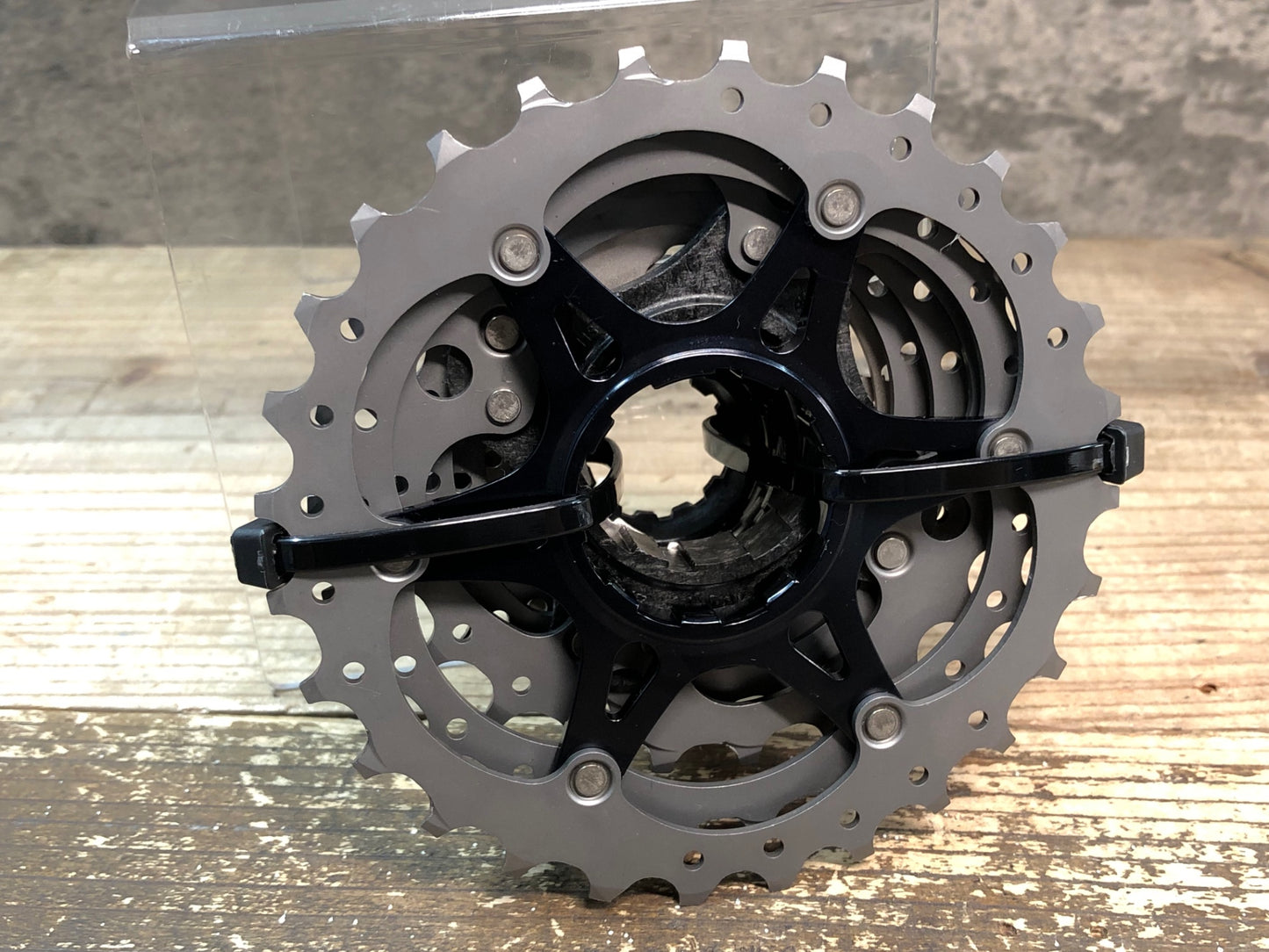 IG069 シマノ SHIMANO デュラエース DURA-ACE CS-R9100 スプロケット 11-28T 11S