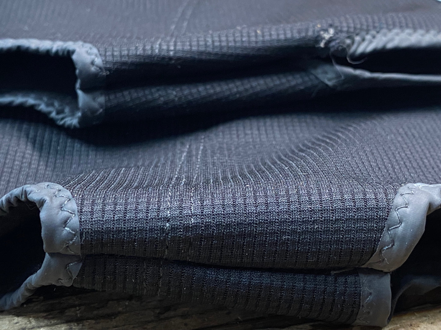 IW110 アソス assos GT ULTRAZ WINTER シューズカバー 裏起毛 ジャンク