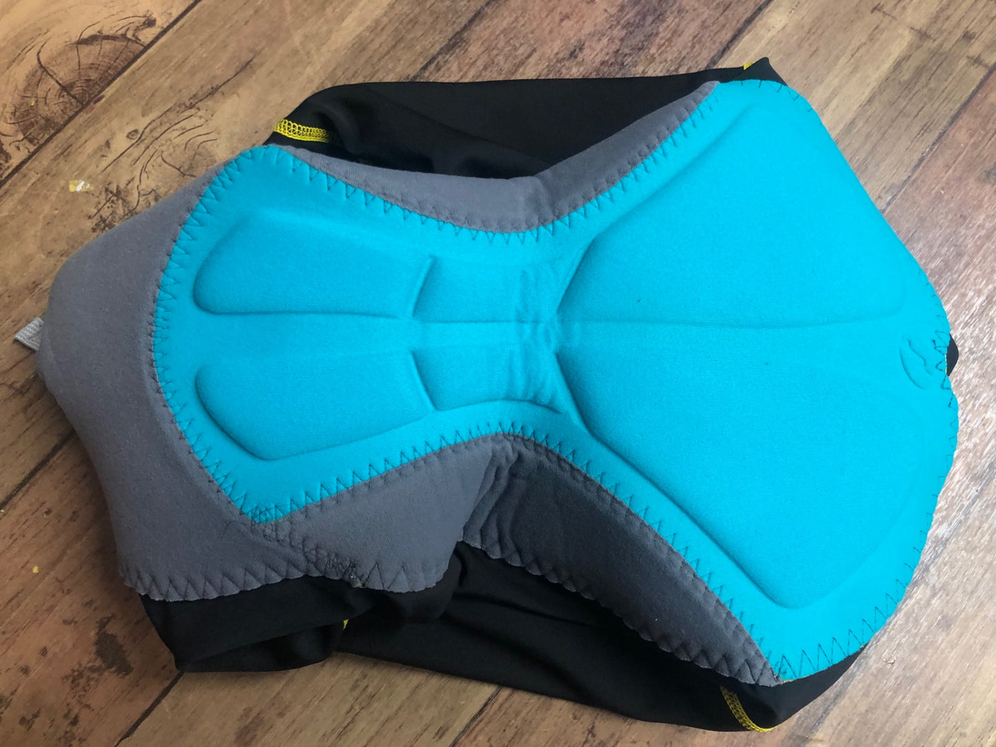 IN239 カペルミュール KAPELMUUR レーサーパンツ 黒 M