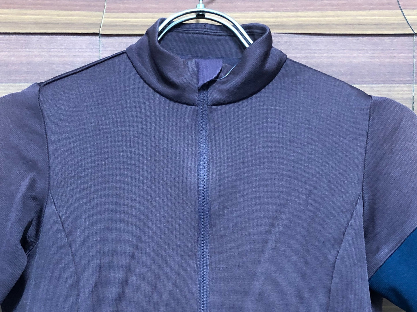 IT450 ラファ Rapha WOMEN'S CLASSIC JERSEY Ⅱ 半袖 サイクルジャージ 紫 ※サイズ不明