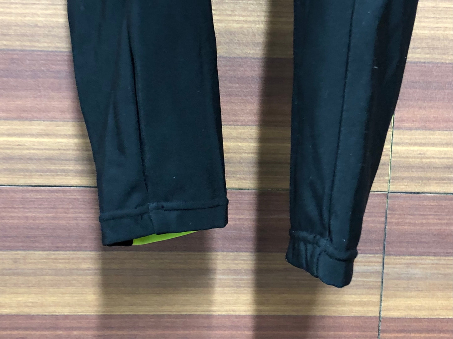 IM166 パールイズミ PEARL iZUMi レーサータイツ 黒 L 裏起毛