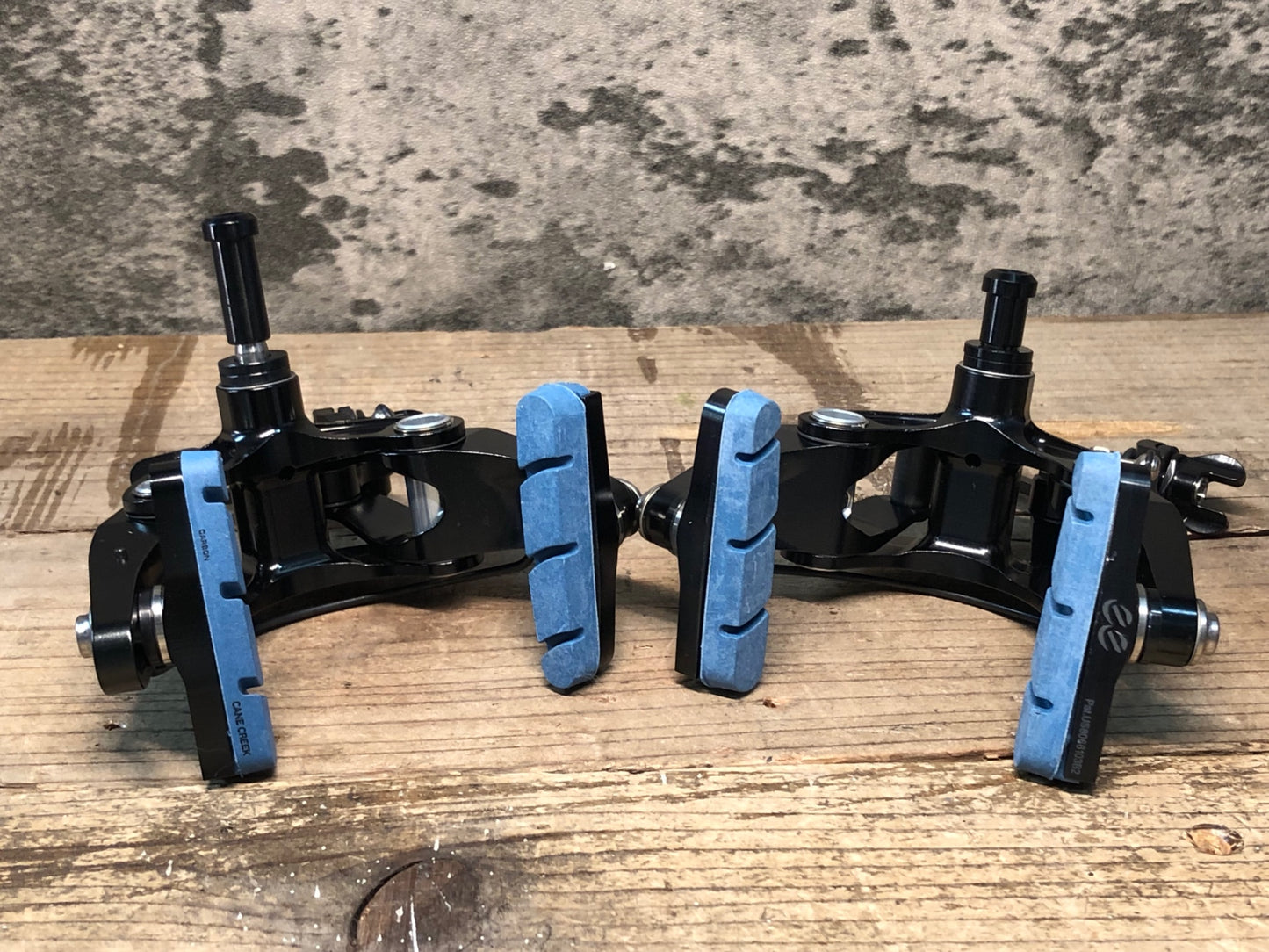 IX897 ケーンクリーク CANECREEK eeBrakes G4 regular mount ブレーキキャリパー セット