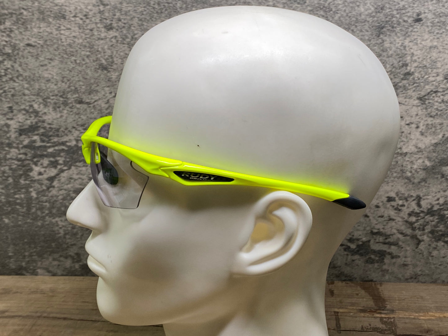 IZ594 ルディプロジェクト RUDY PROJECT STRATOFLY アイウェア サングラス 黄