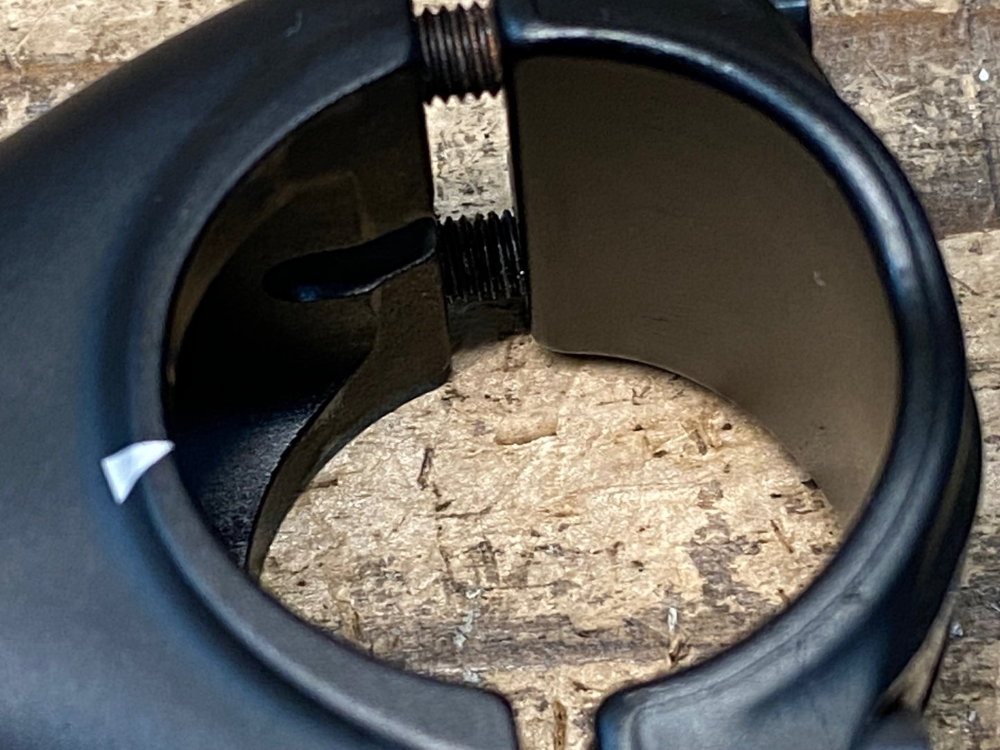 IW513 シマノ SHIMANO PRO VIBE アルミステム 黒 Φ31.8 OS 110mm 10° トップキャップ付属