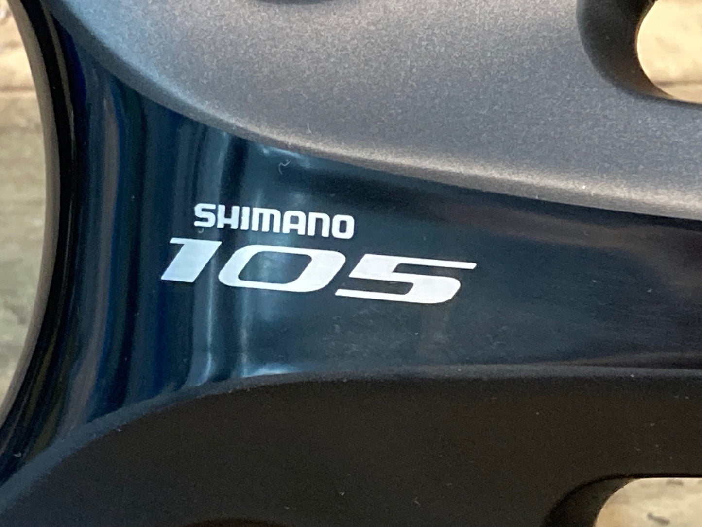 IL231 シマノ SHIMANO 105 FC-5800 クランクセット 165mm 50/34T