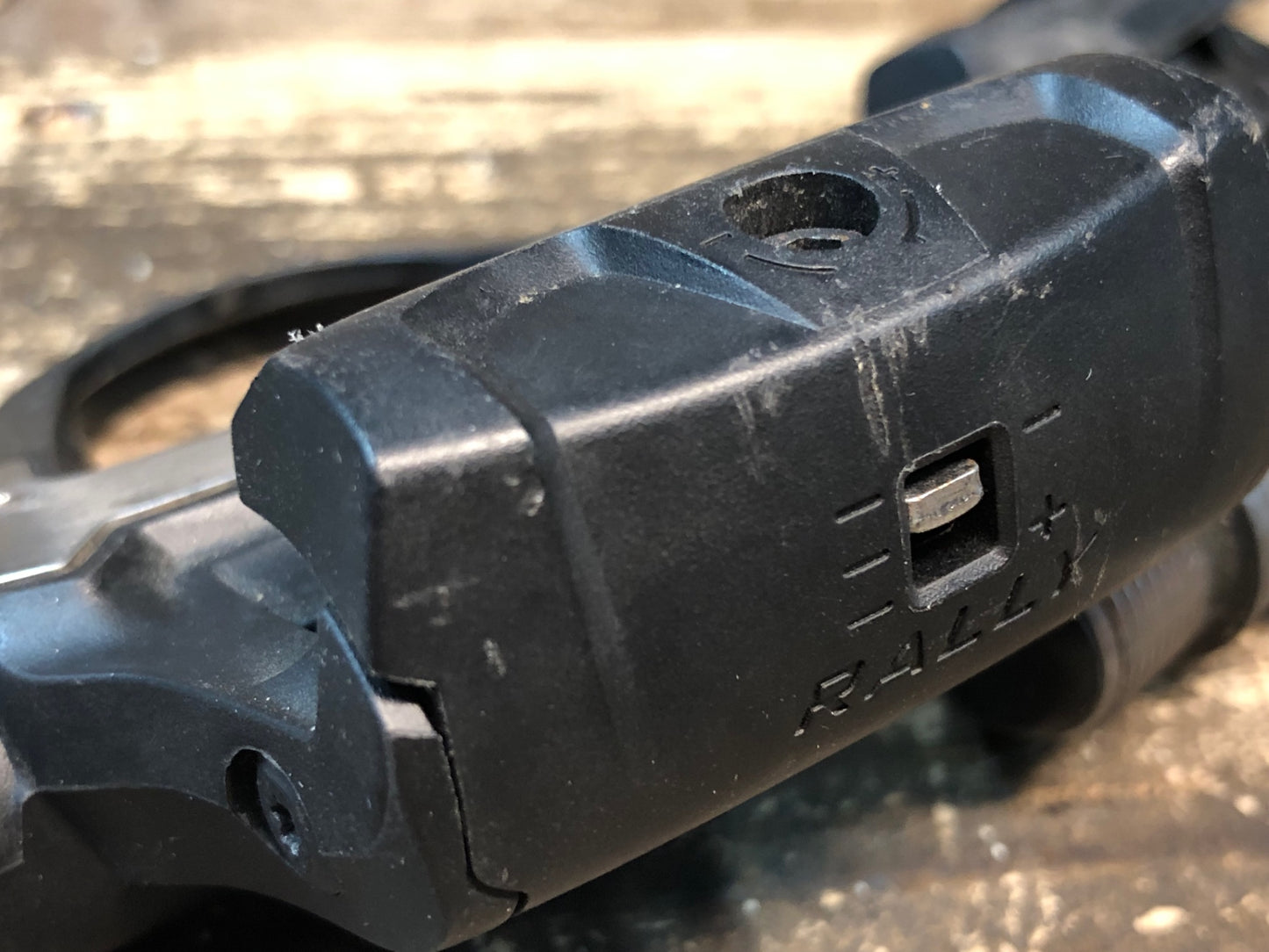 IS058 ガーミン GARMIN ラリー RALLY 200RS シマノ SPD-SL用 ※接続確認済