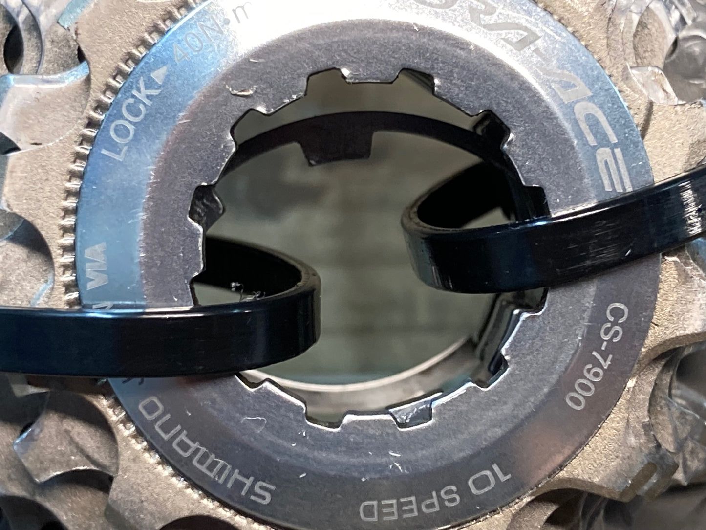 HN525 シマノ SHIMANO デュラエース DURA-ACE CS-7900 スプロケット 10S 12-27T