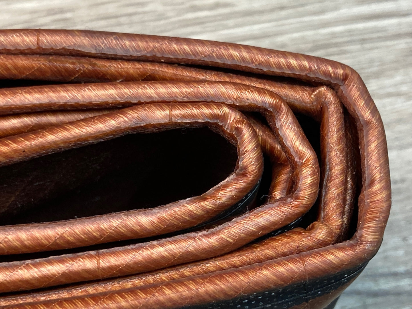 JC218 コンチネンタル Continental グランプリ GRAND PRIX 5000 タイヤ 700x25c 黒/茶 2本セット 未使用